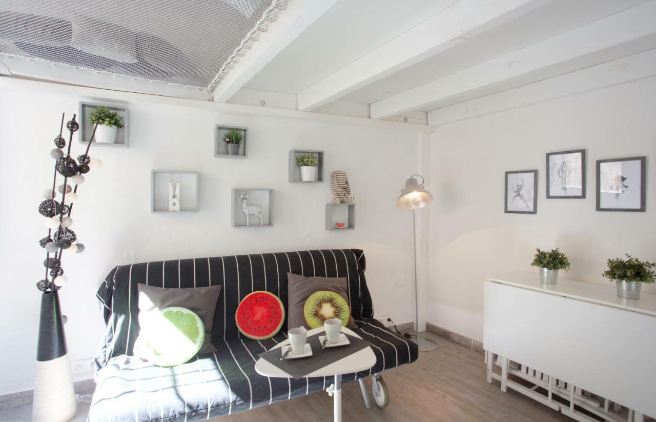 GregBnb-com - Filet suspendu ! - PARKING INCLUS - CLIMATISÉ - WIFI -15min Gare Toulon Exterior foto