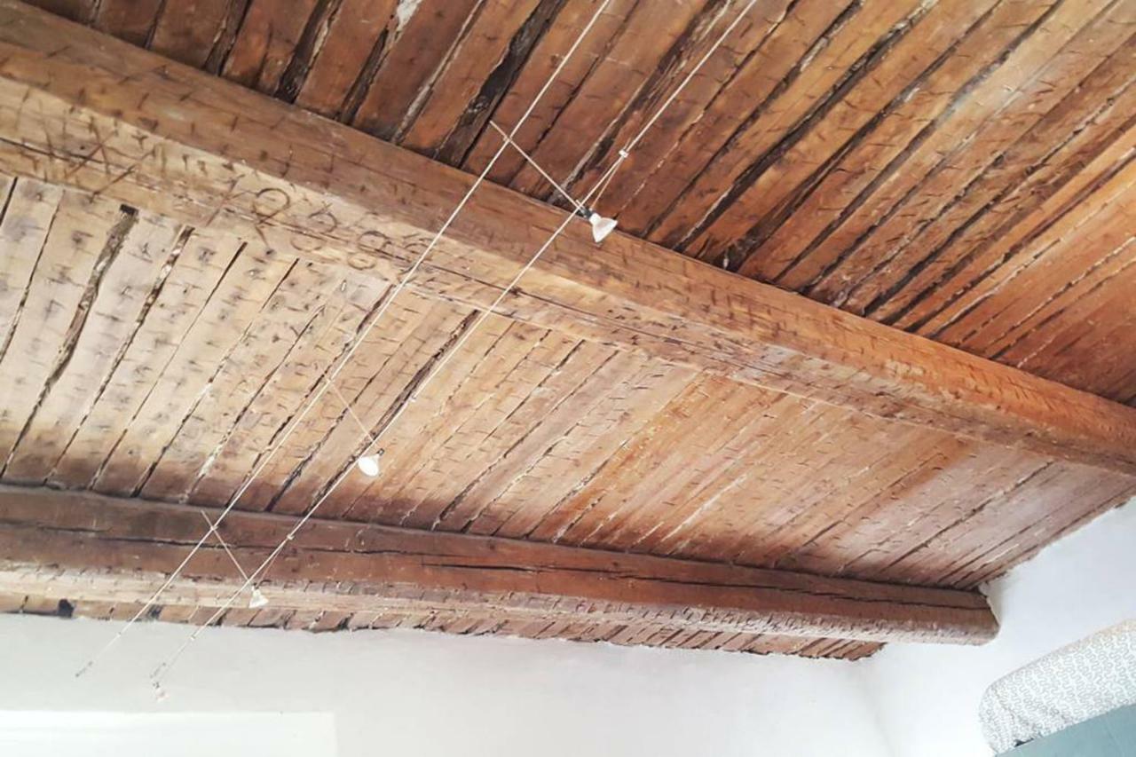 GregBnb-com - Filet suspendu ! - PARKING INCLUS - CLIMATISÉ - WIFI -15min Gare Toulon Exterior foto