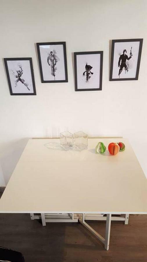 GregBnb-com - Filet suspendu ! - PARKING INCLUS - CLIMATISÉ - WIFI -15min Gare Toulon Exterior foto
