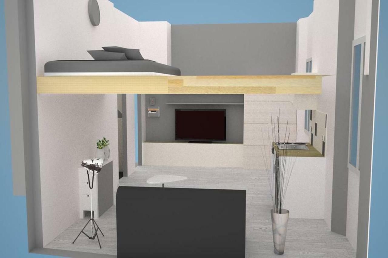 GregBnb-com - Filet suspendu ! - PARKING INCLUS - CLIMATISÉ - WIFI -15min Gare Toulon Exterior foto