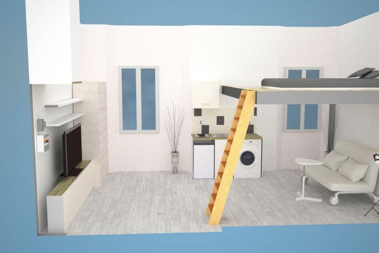 GregBnb-com - Filet suspendu ! - PARKING INCLUS - CLIMATISÉ - WIFI -15min Gare Toulon Exterior foto